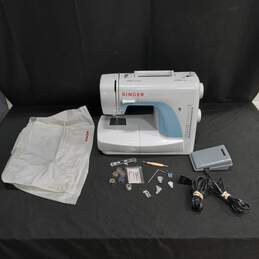 Singer Simple Sewing Machine & Accessories - FOR PARTS/REPAIR