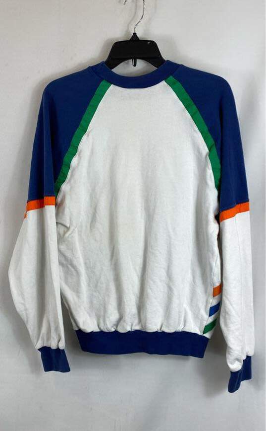 Toma Fanta White Sweater - Size Medium image number 2