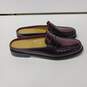 Women's G.H. Bass Weejuns Leather Slip On Loafers Sz 6 IOB image number 4