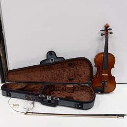 Viola Instrument By Meisel Violins 7294VA / Academy