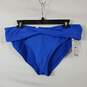Athleta Women Blue Bathing Bottom XL NWT image number 1