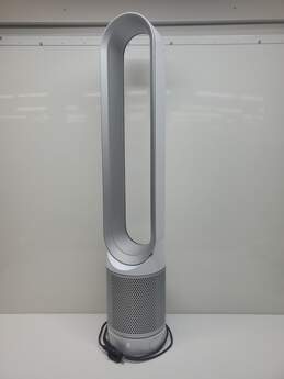 Dyson Untested P/R* TP02 Bladeless Pure Cool Tower Air Purifier/Fan Silver