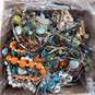 8.9lb Bulk of Assorted Costume Jewelry image number 2