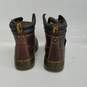 Dr. Martens Gilbreth Steel Toe Boots Size 6 image number 3