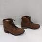 Ugg Women's Leather Boots Size 10 image number 4
