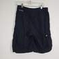 Mens Omni-Shade Sun Protection Flat Front Cargo Shorts Size 32W image number 2