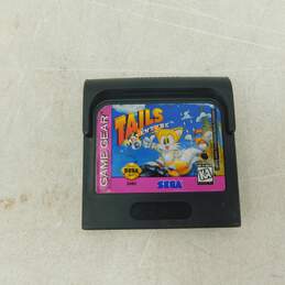 Game Gear Tails Adventure