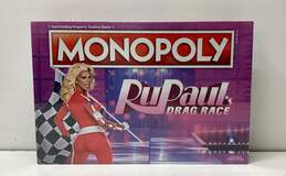 Rupaul?s Drag Race Monopoly
