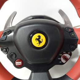 Thrustmaster Xbox Ferrari 458 Spider Racing Wheel & Pedals alternative image