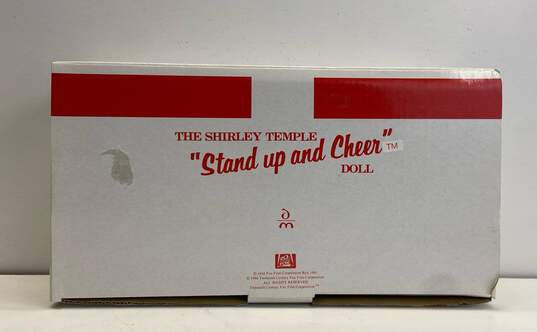 Vintage Shirley Temple Stand Up And Cheer Doll image number 1