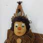 Hanging Wooden Clown Doll/Marionette image number 3