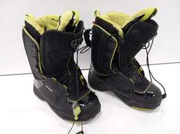Salomon Fusion F20 Self 2 Women's Snowboarding Boots Size 8
