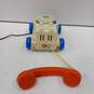 Vintage Fisher-Price Telephone image number 4