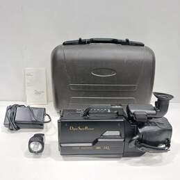 Sears VHS Recorder Camera
