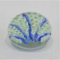 Vintage Murano Style Art Glass Millefiori Paperweight image number 3