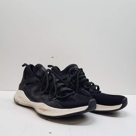 Nike Air Jordan Formula 23 Black Sail Sneakers 881465-005 Size 9 image number 3
