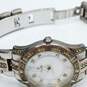 Bulova 10k Roll GP, Anne Klein, Relic Plus Brands Ladies Dress Stainless Steel Quartz Watch Collection image number 6