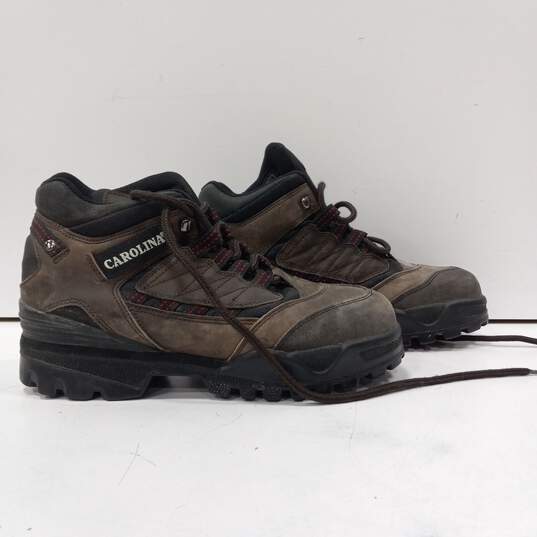 Men's Carolina Boots Size 8 image number 4