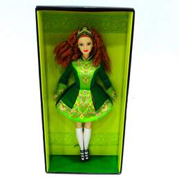 Festivals of the World Irish Dance Mattel Barbie Doll 2006 - New in Box!