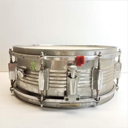 KIMA 14x5.5 Aluminum Snare Drum image number 7