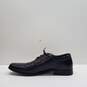 Perry Ellis Portfolio Juan Plain Toe Oxford Black Dress Shoes Men's Size 10 image number 2