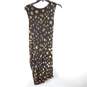 French Connection Women Black Sequin Dress Sz 2 NWT image number 2