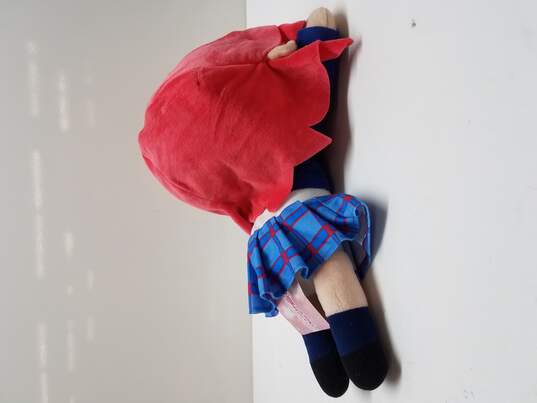 SEGA Love Live School Idol Project Maki Nishikino Jumbo Stuffed Plush image number 2