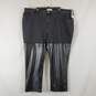 Abercrombie & Fitch Women's Black Jeans SZ 37x24s NWT image number 1