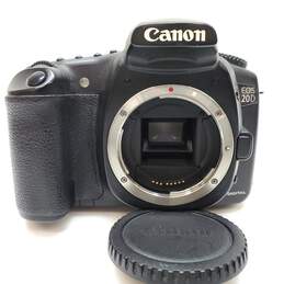 Canon EOS 20D | 8.2MP APS-C CMOS DSLR Camera