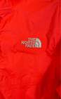 The North Face Orange Windbreaker - Size X Small image number 3