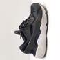 Nike Air Huarache Run Women Shoes Black Size 6 image number 1