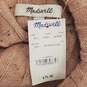 Madewell  Women Mauve Turtleneck Sweater XXS NWT image number 3