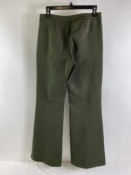 L.A.M.B Women Army Green Dress Pants M alternative image