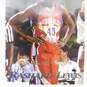 1998-99 Kobe Bryant Collector's Edge Impulse w/ Rashard Lewis LA Lakers image number 6