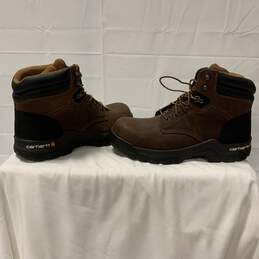 Men's Composite Toe Work Boots Size: 12 alternative image