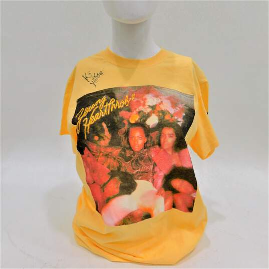 Kodie Shane Signed Young Heartthrob T-Shirt image number 5