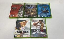 Call of Duty 3 and Games (360)