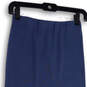 NWT Womens Blue Elastic Waist Pull On Straight & Pencil Skirt Size Small image number 4