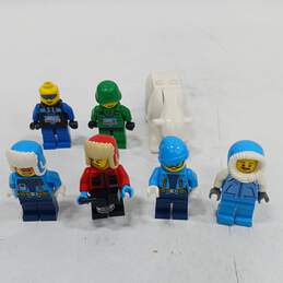 Bundle of Arctic Lego Minifigures