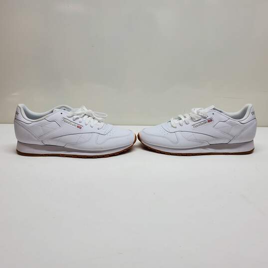 Reebok Classic Leather Shoes image number 2