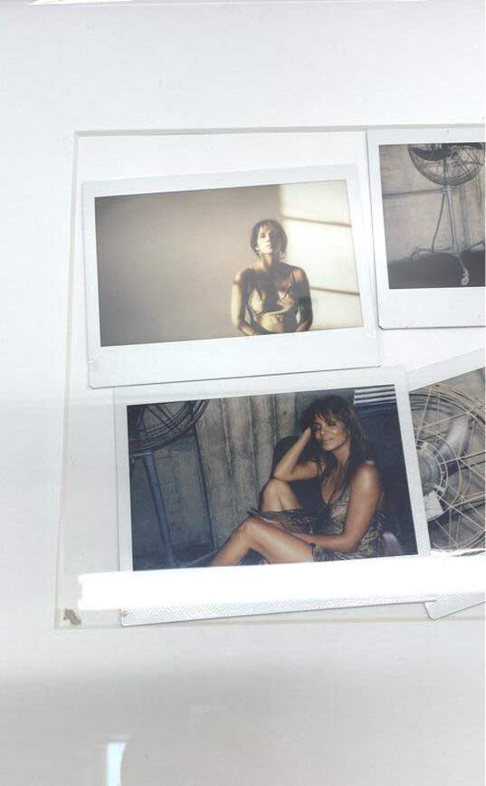 Framed Set of Candid Original Polaroids of Halle Berry image number 4