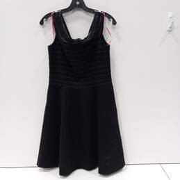 Women's Black Neiman Marcus Dress Size 8 New With Tag