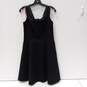 Women's Black Neiman Marcus Dress Size 8 New With Tag image number 1