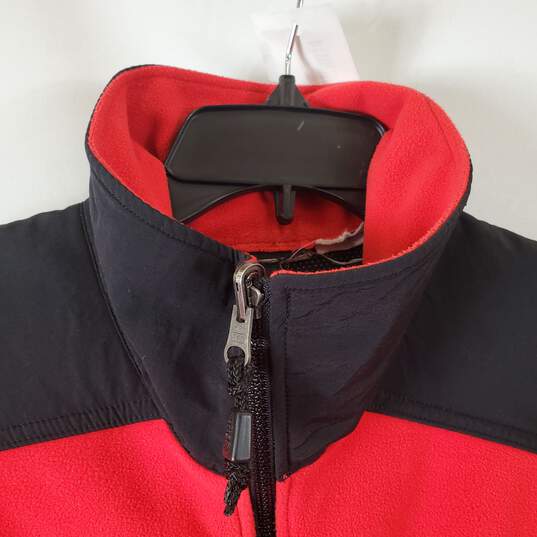 The North Face Men Red Jacket SZ N/A image number 3
