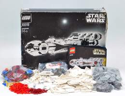 LEGO Star Wars 10019 Rebel Blockade Runner IOB W/ Manual alternative image