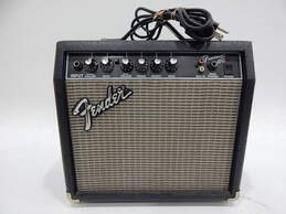 Fender Brand Frontman 15G Model Electric Guitar Amplifier w/ Cable