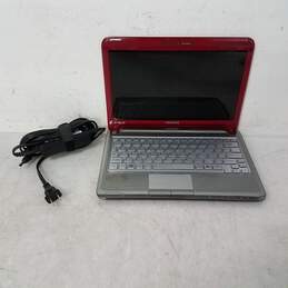 Satellite T215D-S1150RD 11.6 inch compact notebook, AMD Athlon 2 Neo K325 Dual Core (1300MHz), 8GB RAM, 320GB HDD, No Operating System
