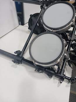 Black Lyx Jam EDS-750 Drum Sound Module Electric 7-Piece Drum Set alternative image