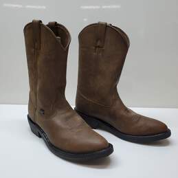 Justins Westwrn Cowboy Boots JB1100 Mens Size 11EE