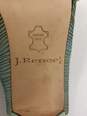 J.Renee Pleated Open Toe Mules Green 6.5 image number 8